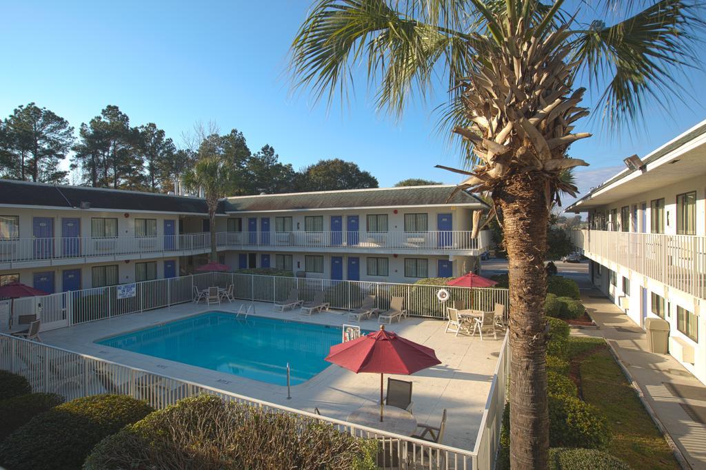 North Charleston Lodge Luaran gambar
